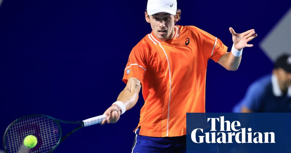 Alex de Minaur, the current defending champion, has advanced to the final of the Mexican Open after his opponent, Jack Draper, retired from the match.