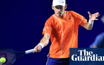 Alex de Minaur, the current defending champion, has advanced to the final of the Mexican Open after his opponent, Jack Draper, retired from the match.