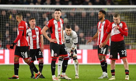 Bem White delivers the ultimate embarrassment as Arsenal dominate at Sheffield United.