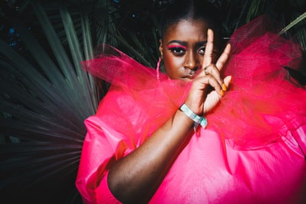 ‘Beyoncé said: you’re so silly, I love you!’ Tierra Whack, America’s most creative rapper