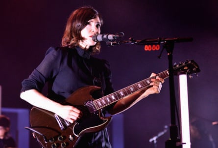 Carrie Brownstein on aliens, sandwiches and bad outfits: ‘Big hats are my most recurring fashion crime’