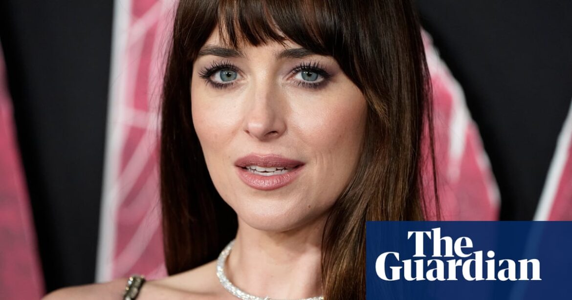 Dakota Johnson on negative Madame Web response: ‘I can’t say that I don’t understand’