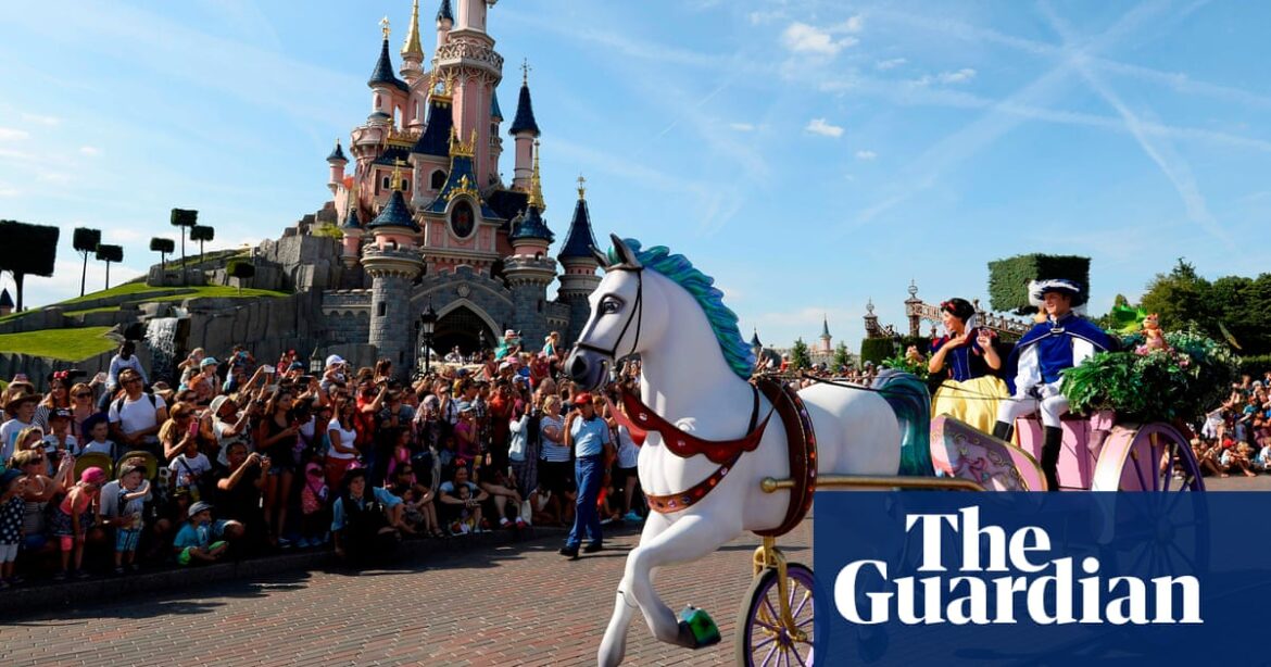 Disneyland Paris conjures up bumper profits despite strikes