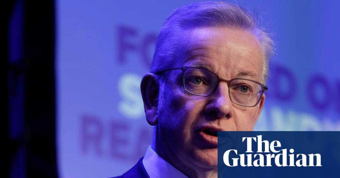 Gove believes that Scotland is experiencing a decline due to the SNP’s obsession with independence.