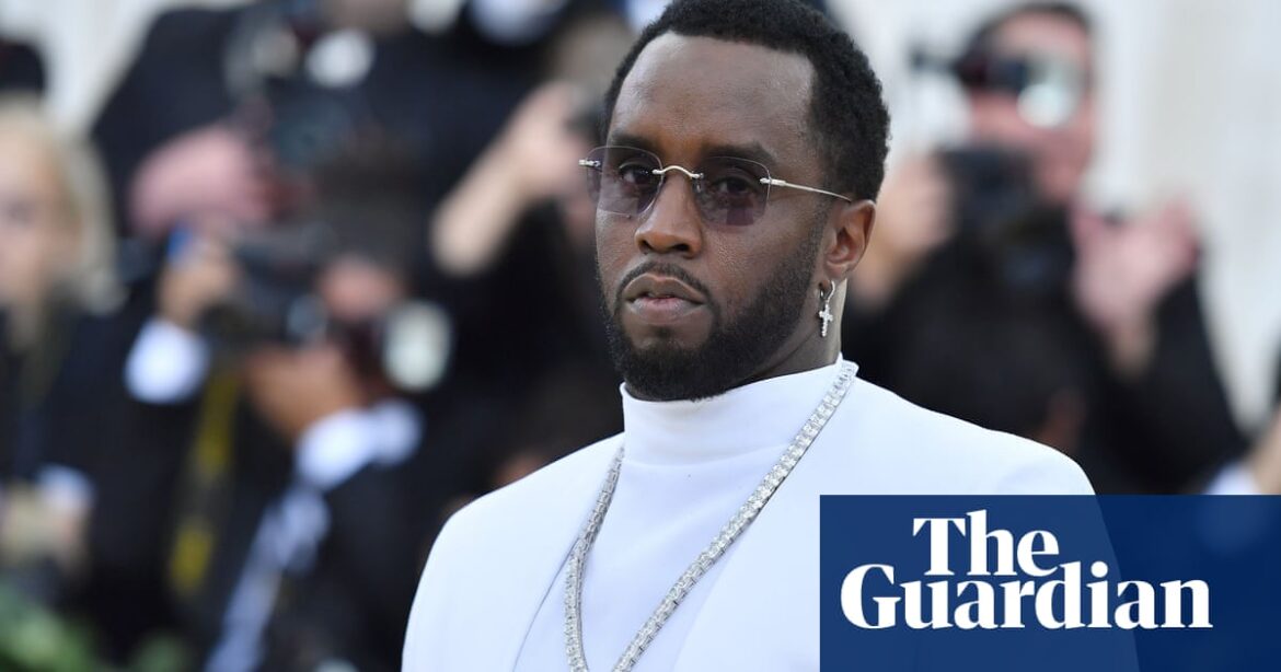 Government agents conduct a search on several of Sean ‘Diddy’ Combs’s properties.