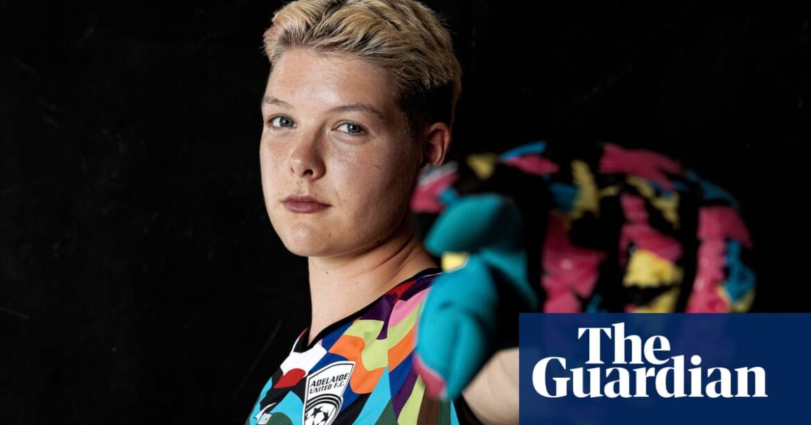 Grace Wilson, a member of the Young Matildas, is the first professional Australian soccer player to publicly identify as non-binary.