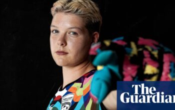 Grace Wilson, a member of the Young Matildas, is the first professional Australian soccer player to publicly identify as non-binary.