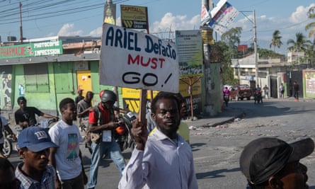 Has ‘Barbecue’, the notorious gang leader, become the most influential figure in Haiti?