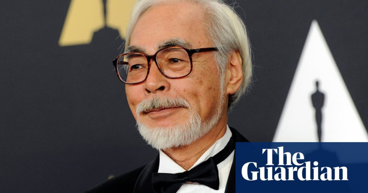 Hayao Miyazaki’s final film, The Boy and the Heron, has been awarded an Oscar for best animated feature.