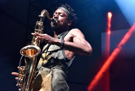 “I refuse to continue as a musician solely based on past successes.” This is the reasoning behind the decision of the UK’s rising jazz artist to transition from playing the saxophone to the flute.