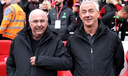 “I shed tears, it was a stunning moment,” expresses Sven-Göran Eriksson as he finally achieves his long-held dream of managing Liverpool.