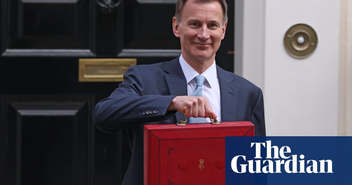 individuals 

According to a recent poll, a larger number of people believe that taxes will increase as a result of Hunt’s budget.