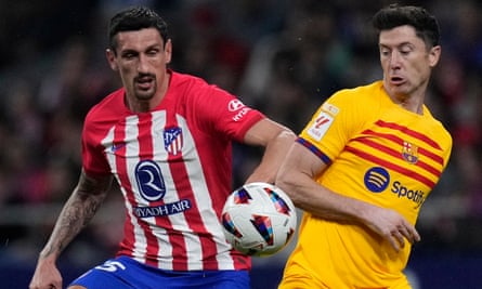 João Félix kickstarts Barcelona’s decisive victory over Atlético Madrid.