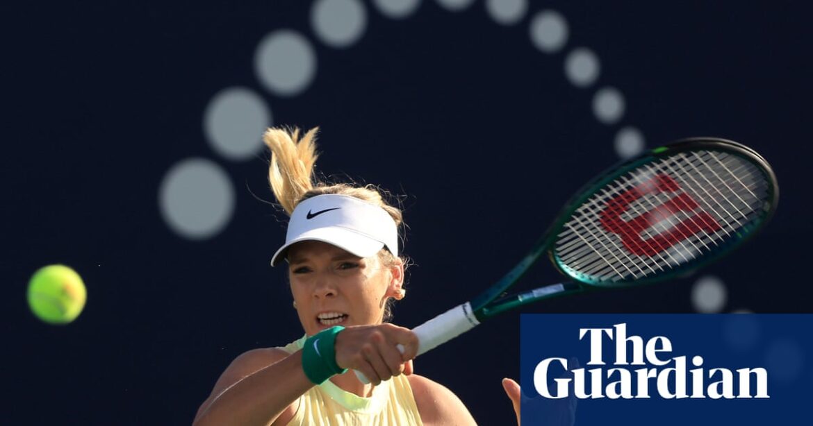 Katie Boulter has set her sights on breaking into the top 30 rankings after reaching the final of the San Diego Open.