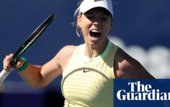 Katie Boulter reached a new milestone in her career by defeating Donna Vekic in San Diego, achieving a career high ranking.