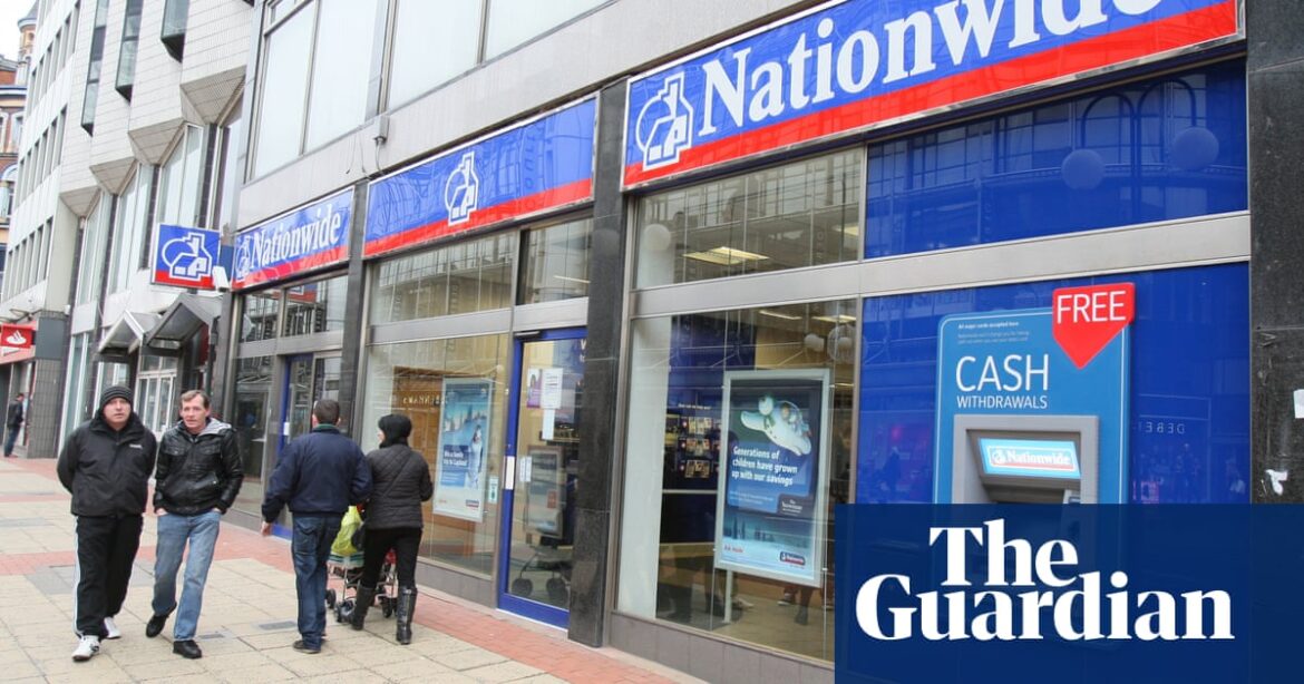 Nationwide to buy Virgin Money in £2.9bn deal