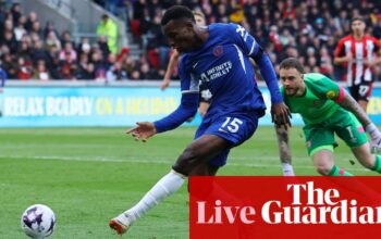 Nottingham Forest versus Liverpool, Brentford versus Chelsea, and more: Live updates from the clockwatch.
