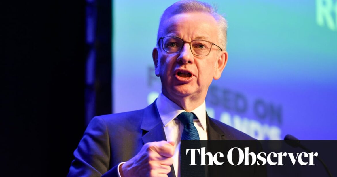 Press outs of Michael Gove’s new understanding of ‘extremism’ raise concerns about its legality.