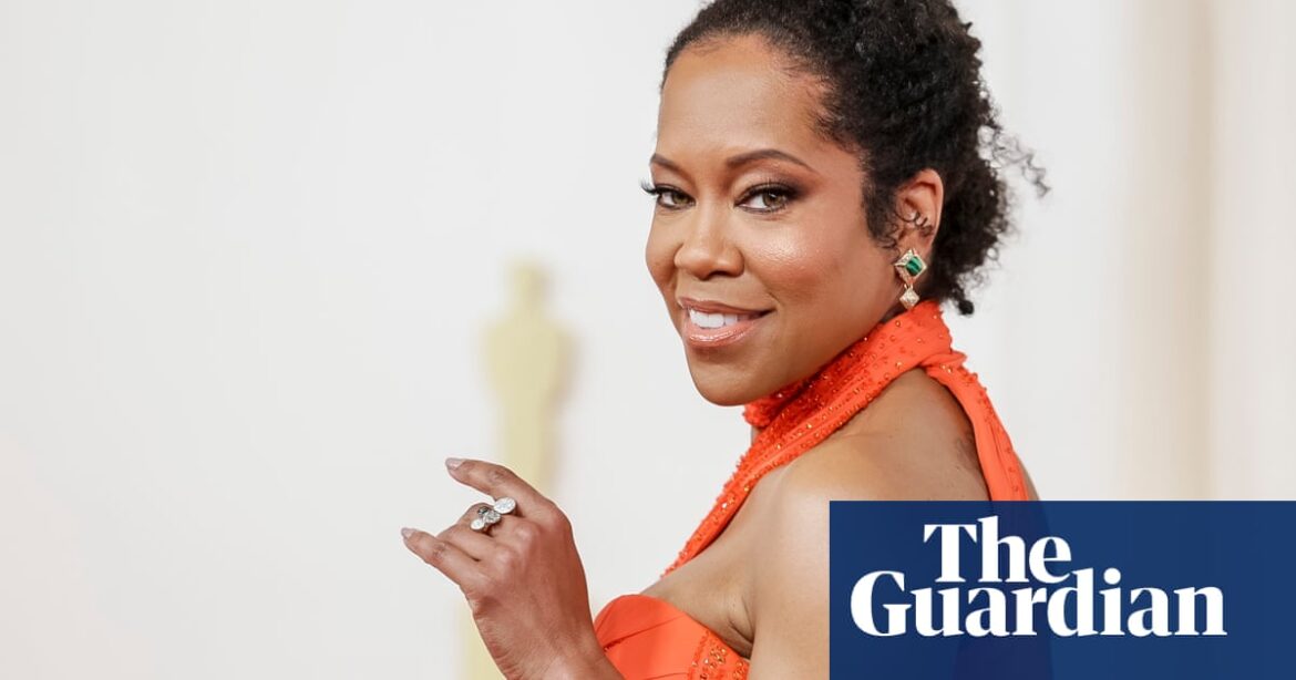 Regina King expresses her anger towards God and admits that her son’s suicide has changed her as a person.