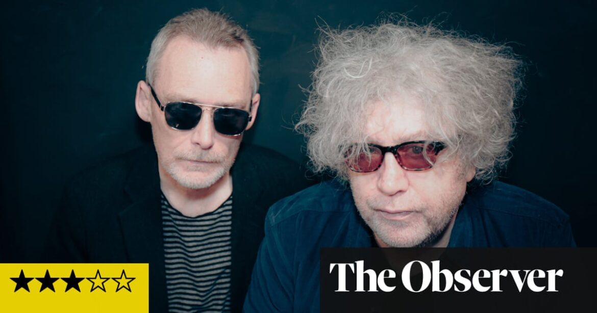 “Review: Glasgow Eyes by The Jesus and Mary Chain – A Return of the Reid Brothers’ Mojo”