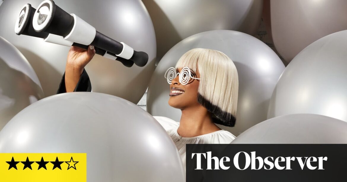 Review of World Wide Whack by Tierra Whack – clever, untamed and heartfelt.