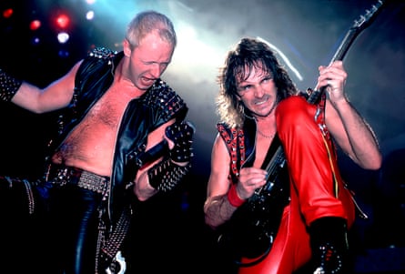 Rob Halford of Judas Priest stated that revealing his homosexuality was an incredible and uplifting experience.