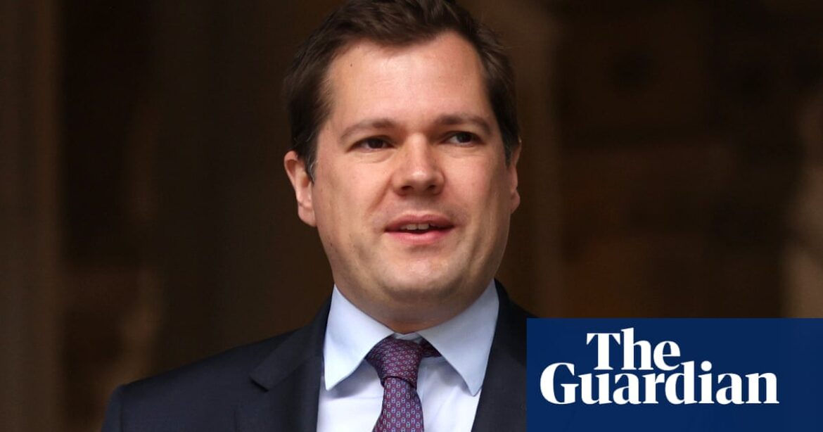 Robert Jenrick calls for nationality data scheme to prevent UK ‘importing crime’