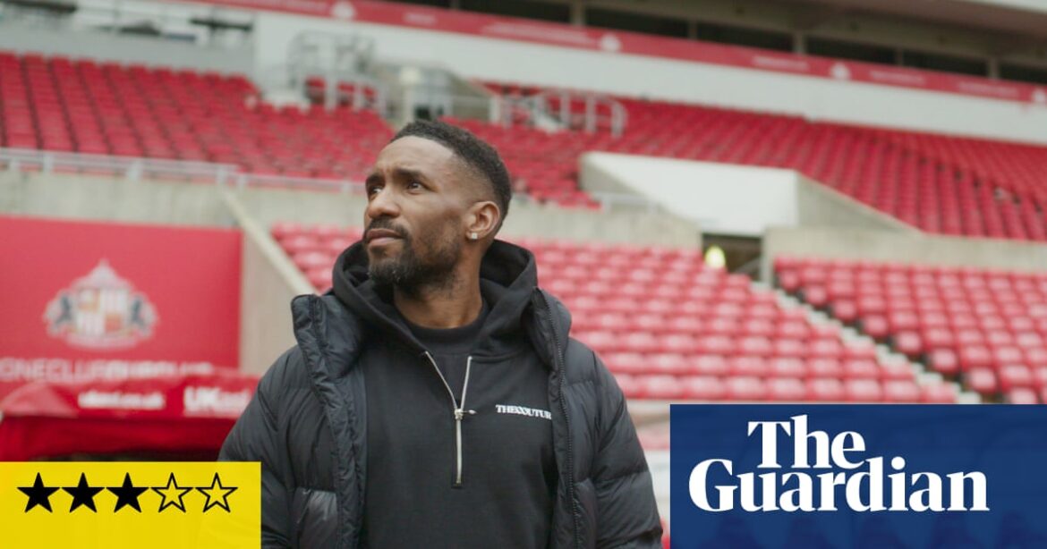 ‘s


“Defoe Review” is a refreshingly candid portrayal of a popular soccer player’s life.