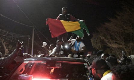 Senegal’s election marred by violent protests