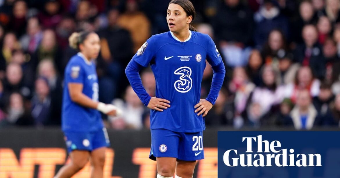 Soccer player Sam Kerr has been accused of committing racially-motivated harassment against a police officer in London.