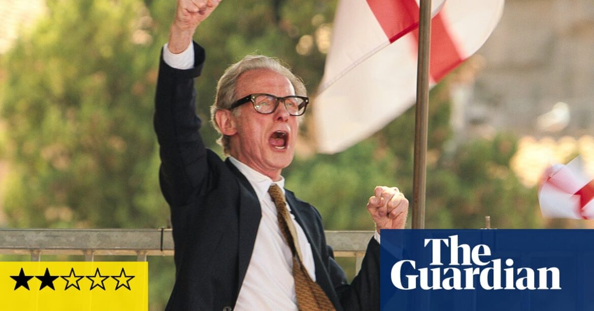 The Beautiful Game review – Bill Nighy leads line in Homeless World Cup heartwarmer