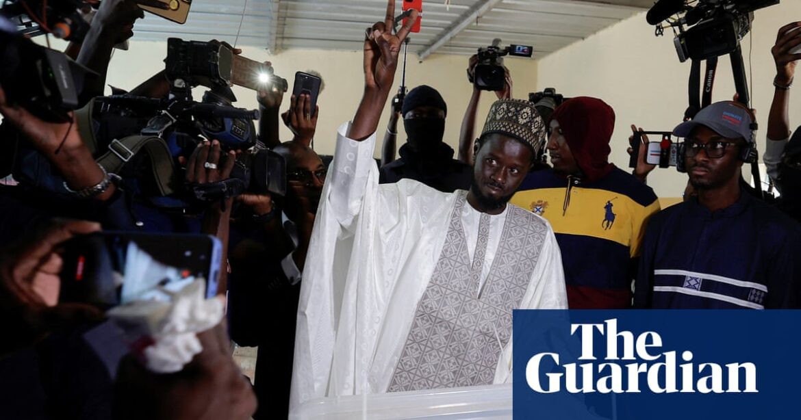 The chances are high that Senegal’s candidate, who opposes the current system, will become the new president.