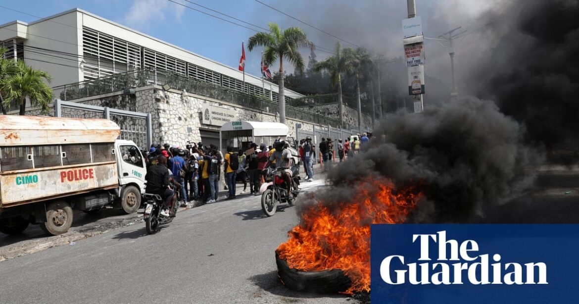 The city of Port-au-Prince in Haiti is at a standstill due to ongoing gun violence, prompted by a notorious gang leader threatening top law enforcement officials and government ministers.