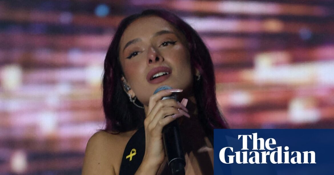 The country of Israel has requested that a Eurovision contestant alter their provocative lyrics.