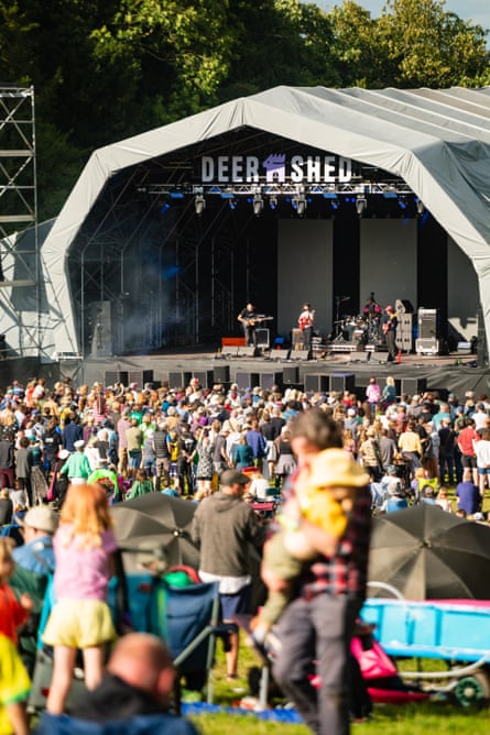 Deer Shed festival 2023