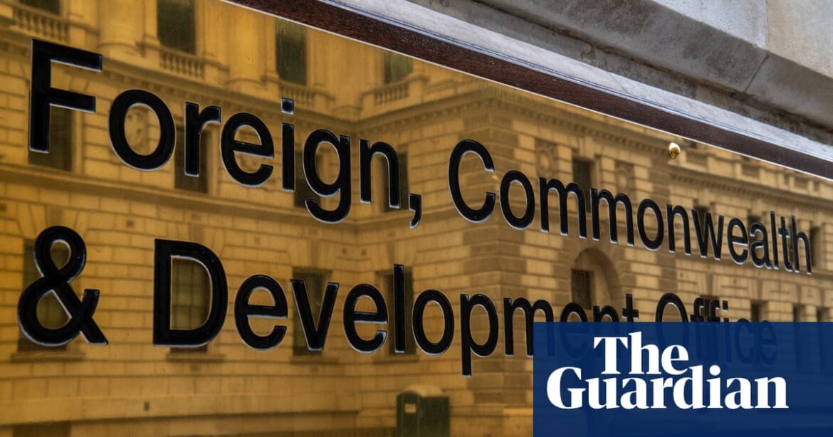 The merger of the Foreign Office has resulted in a decrease in the UK’s ability to provide aid, according to a report by a watchdog agency.