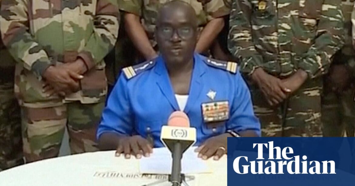 The military leaders in Niger have rejected the agreement that would have allowed the establishment of American military bases on their land.