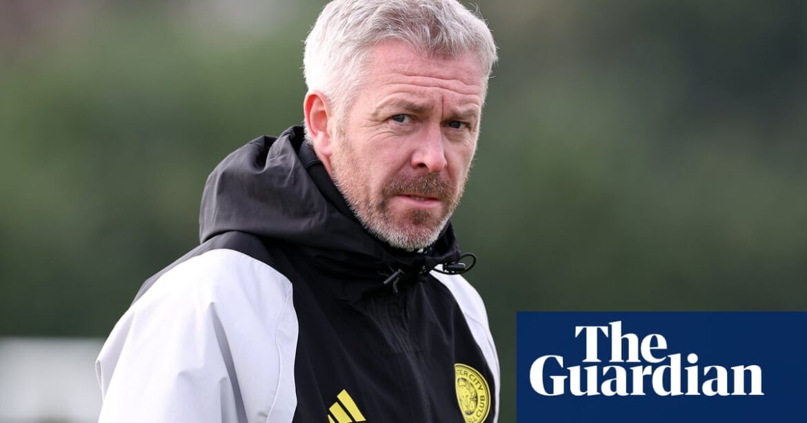 “The relationship between Leicester Women’s team manager, Willie Kirk, and a player is being investigated by the club.”