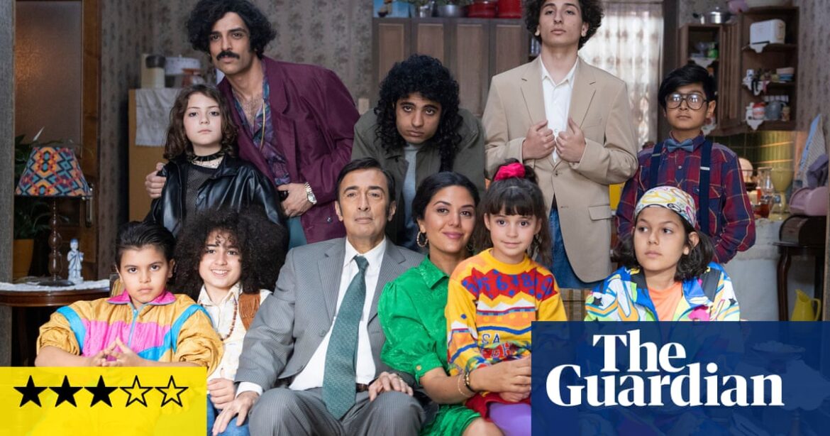 The review of The Persian Version is a charming comedy that follows an Iranian-American family.