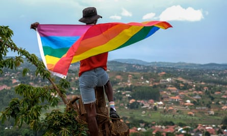 The United States has rejected a visa for a Ugandan member of parliament who advocated for the castration of homosexuals.