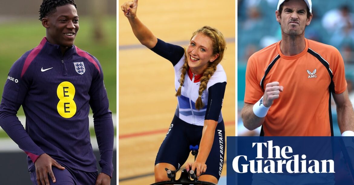 This week’s sports quiz features Kobbie Mainoo, Laura Kenny, and Andy Murray.