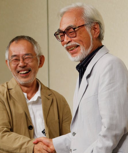 Will Japan’s animation master, Hayao Miyazaki, ever retire? He is truly irreplaceable.