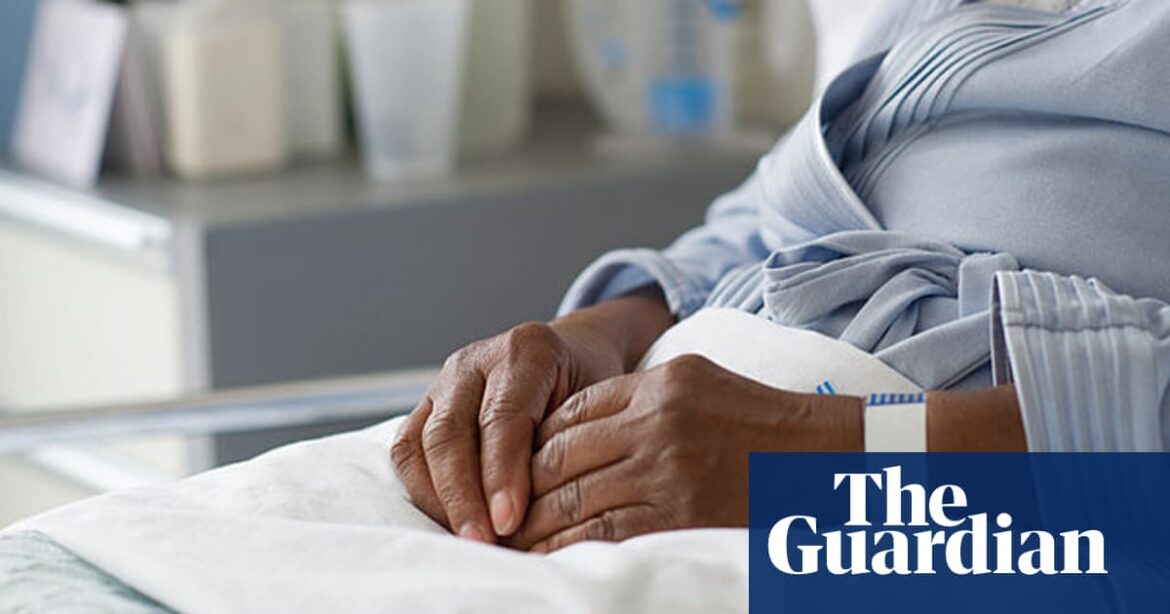 Black women in England suffer more serious birth complications, analysis finds