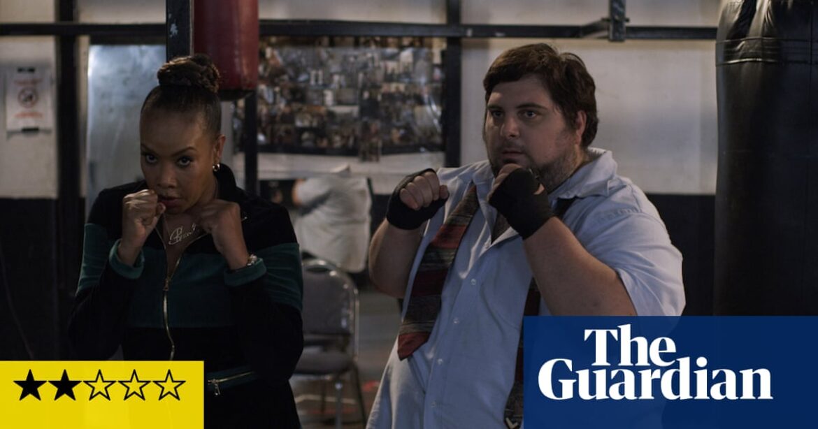 Bobcat Moretti review – heartfelt boxing underdog tale goes down the signpost route