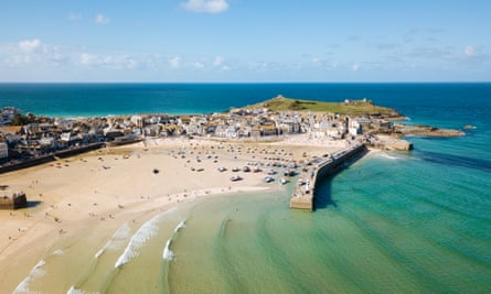 St Ives, Cornwall