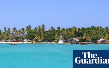 Briton in critical care after ‘unusual’ shark attack on Tobago