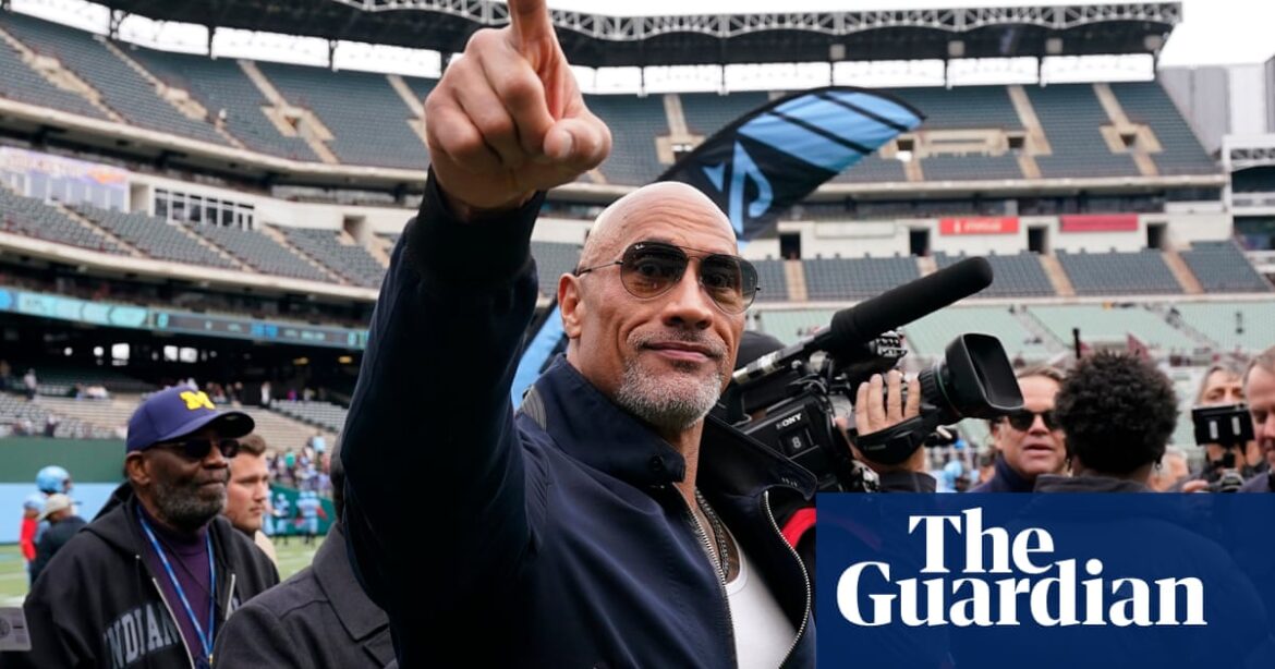 Dwayne ‘The Rock’ Johnson says he will not repeat Joe Biden endorsement