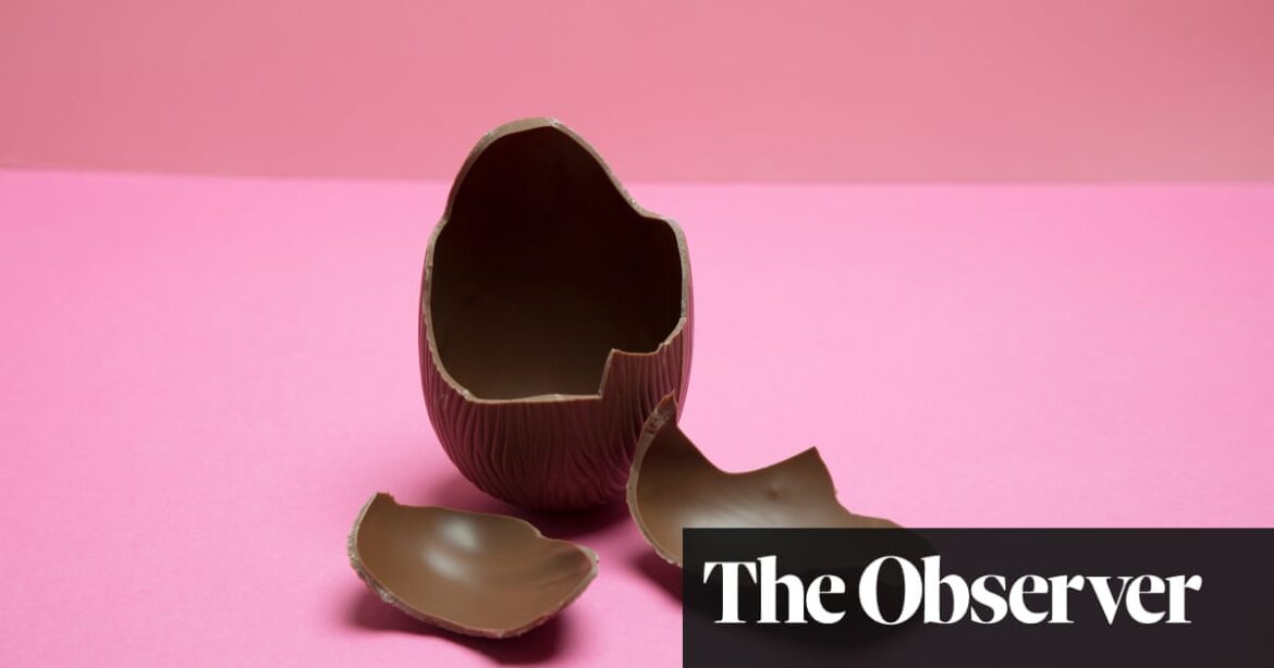 Easter egg prices soar as cocoa crops are hit by climate crisis and exploitation