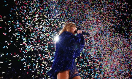 European cities hope jet-setting Taylor Swift fans will splash the cash for Eras tour