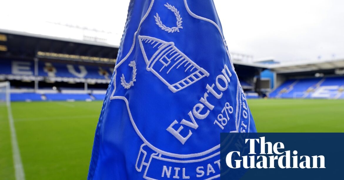 Everton’s financial woes continue as loss doubles to £89m